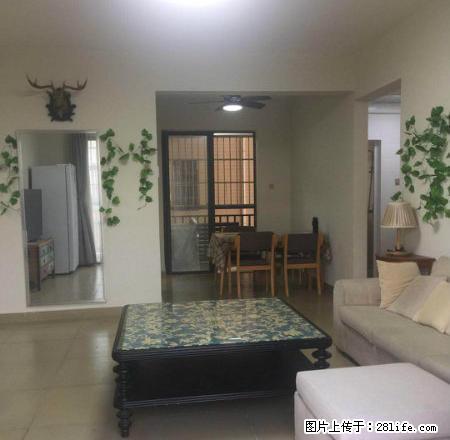 国贸 金海广场 3房 全新家具家电 南北通透 外加跑步机 - 房屋出租 - 房屋租售 - 海口分类信息 - 海口28生活网 haikou.28life.com