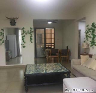 国贸 金海广场 3房 全新家具家电 南北通透 外加跑步机 - 海口28生活网 haikou.28life.com