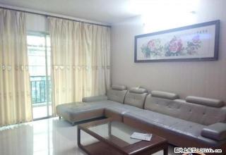 金盘 吉宝佳园 大三房 3500家具齐全 采光很好位置佳 - 海口28生活网 haikou.28life.com