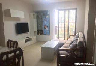 西海岸长信蓝郡、两房两厅、装修好、环境好、家具家电齐全、全新 - 海口28生活网 haikou.28life.com