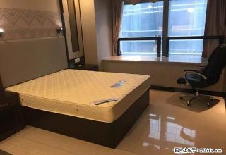 希尔顿酒店公寓出租，设施齐全。随时入住。免午夜费和停车费。 - 海口28生活网 haikou.28life.com