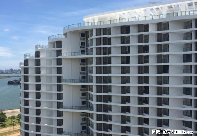 金贸海口湾恒大海口湾一线海景酒店式公寓拎包入住 - 房屋出租 - 房屋租售 - 海口分类信息 - 海口28生活网 haikou.28life.com