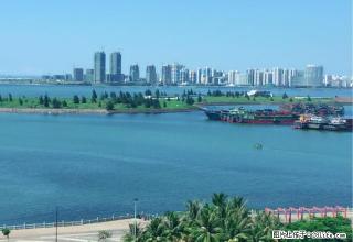恒大海口湾 一线海景过冬度假可短租 - 海口28生活网 haikou.28life.com