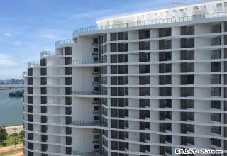 金贸海口湾恒大海口湾一线海景酒店式公寓拎包入住 - 海口28生活网 haikou.28life.com