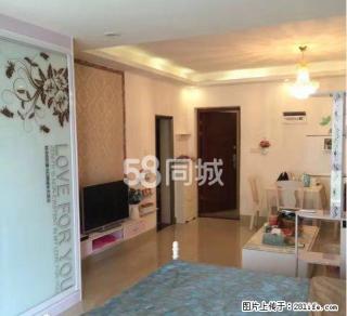 国瑞城雅仕苑 1室0厅1卫 家电齐全 - 海口28生活网 haikou.28life.com