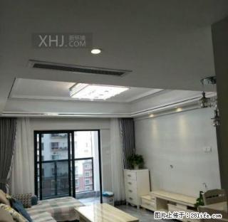 国贸繁华地段,新小区宇建国贸城豪装两房出租,干净温馨拎包入住 - 海口28生活网 haikou.28life.com