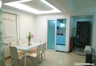 金贸西路 文华菜市场旁 东方文华府 精装三房 拎包入住 急租 - 海口28生活网 haikou.28life.com