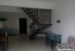 秀英地段 紫泉花坊 复合式楼中楼 温馨住家 拎包入住 - 海口28生活网 haikou.28life.com