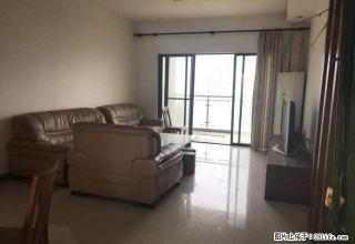 滨海 金外滩花园 简装3房 家电家具齐全 拎包入住 - 海口28生活网 haikou.28life.com