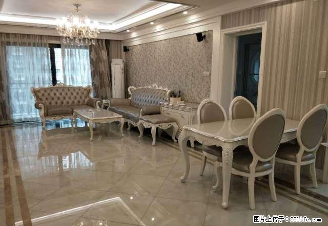 御景湾旁(滨海豪庭)豪华装修三房、欧式品牌家具家电、拎包入住 - 房屋出租 - 房屋租售 - 海口分类信息 - 海口28生活网 haikou.28life.com