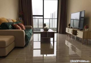 西海岸、远大购物中心旁大华锦绣海岸温馨度假2房日租、月租 - 海口28生活网 haikou.28life.com