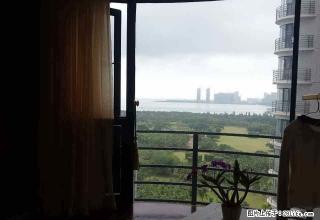 万绿园对面宝华海景公寓1室2厅80平米豪华装修拎包入住景观好 - 海口28生活网 haikou.28life.com