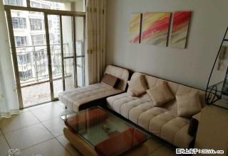 丽晶路御景湾旁 泉海好家园 精装修 二房二厅 配套齐全 - 海口28生活网 haikou.28life.com