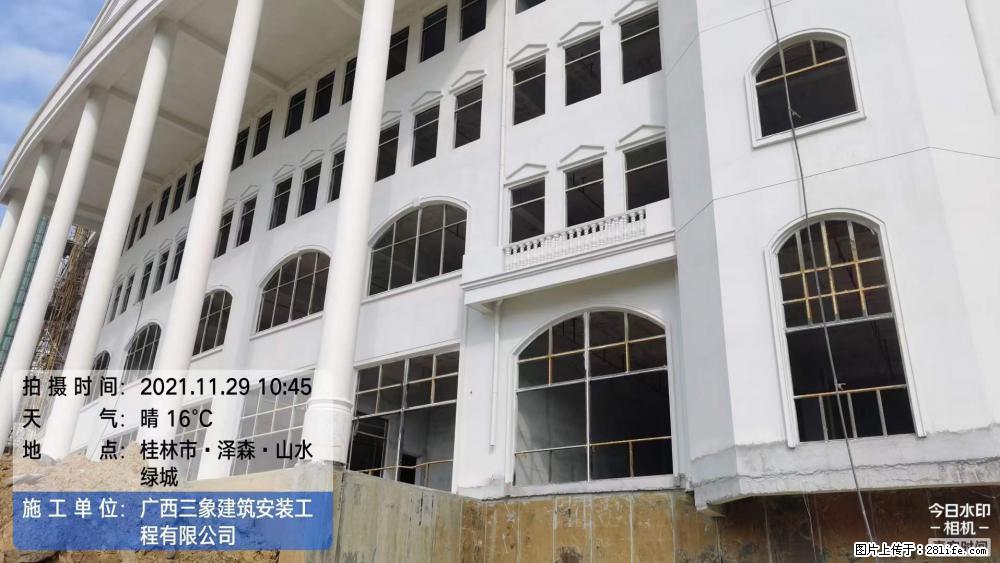 【广西三象建筑安装工程有限公司】幼儿园外墙装饰工程 - 灌水专区 - 海口生活社区 - 海口28生活网 haikou.28life.com