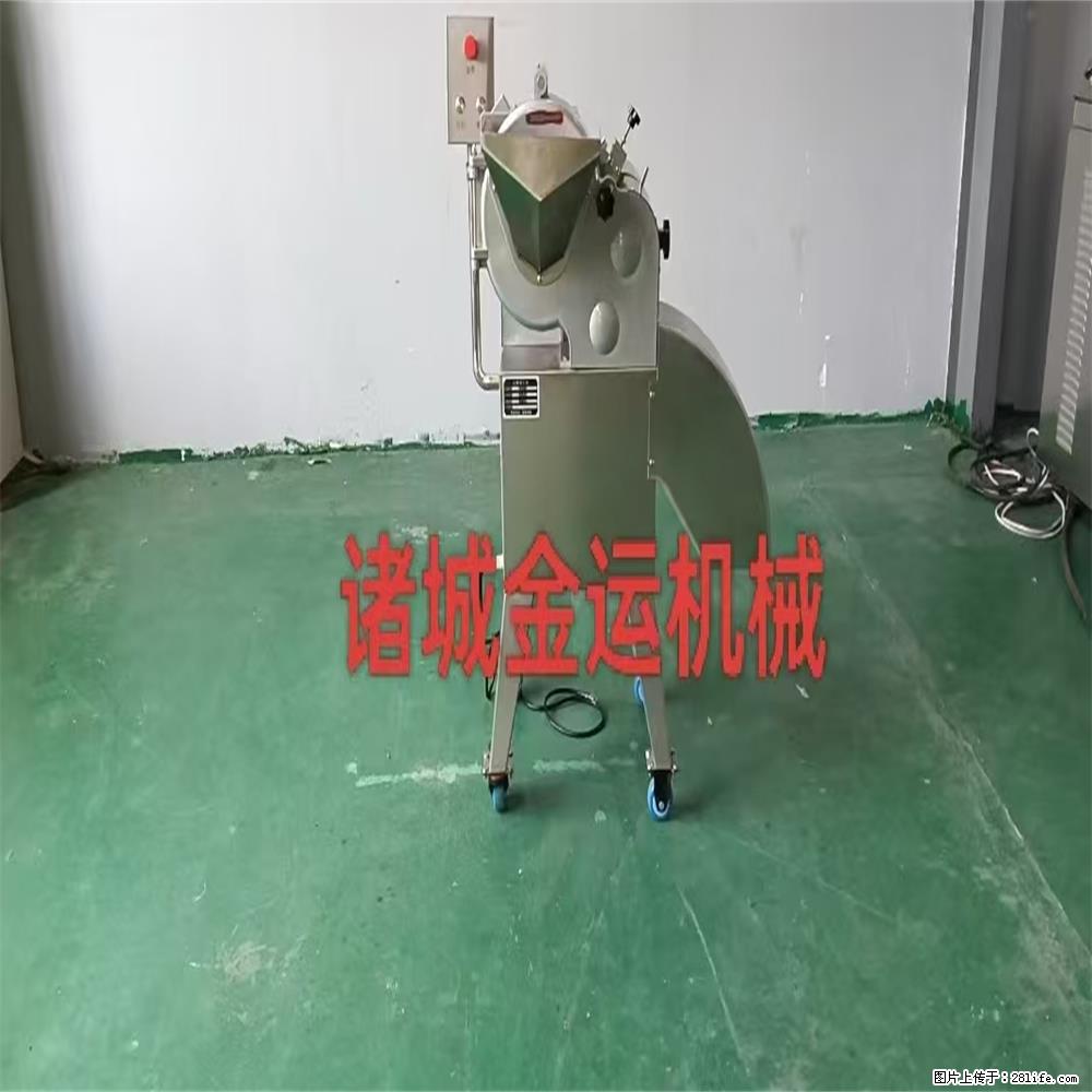 大蒜三维切丁机 商用果蔬切丁设备 苹果土豆切粒机 - 综合信息 - 其他综合 - 海口分类信息 - 海口28生活网 haikou.28life.com