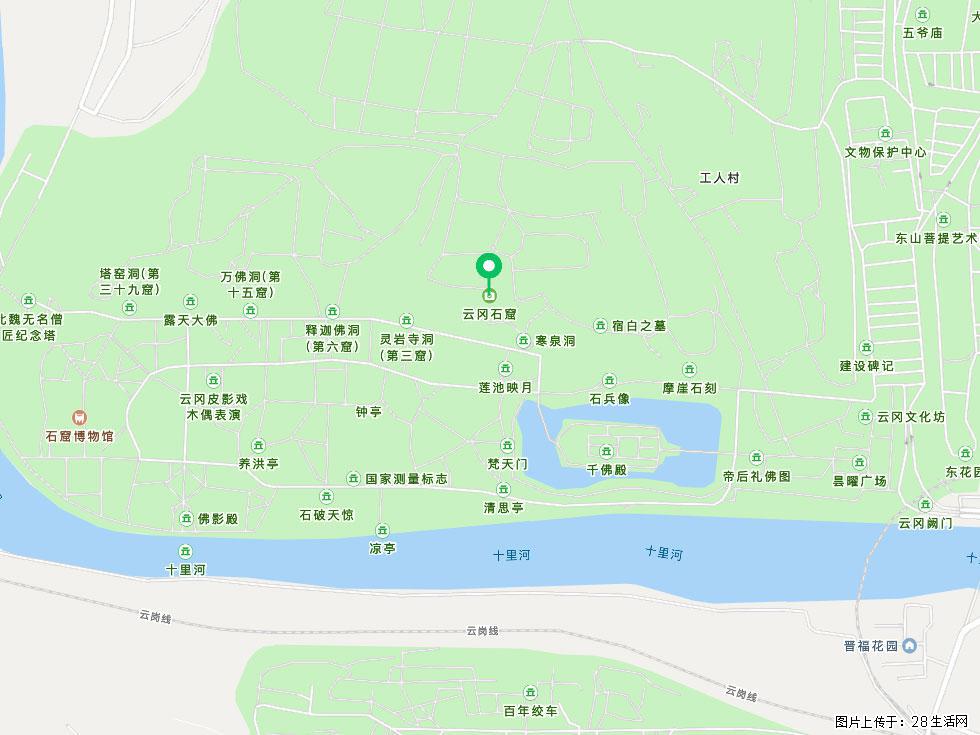 世界遗产【云冈石窟】底蕴厚重，一眼千年。 - 游山玩水 - 海口生活社区 - 海口28生活网 haikou.28life.com