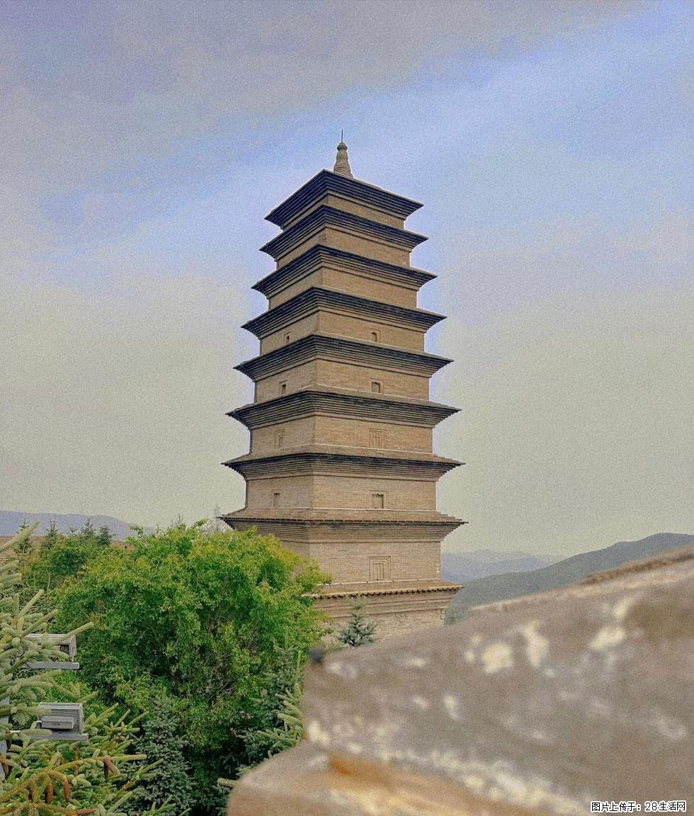 朔州【崇福寺】朔州老城，寺庙道观，少喧嚣，多古韵，朔州是山西被低估的塞上秘境。 - 游山玩水 - 海口生活社区 - 海口28生活网 haikou.28life.com