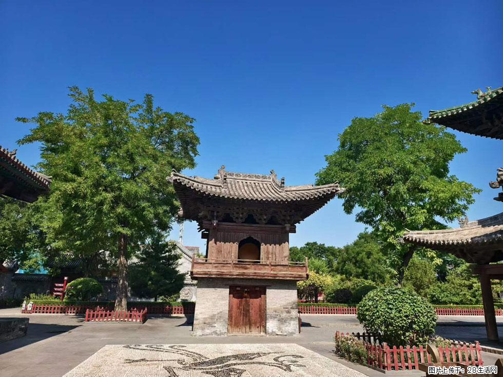 朔州【崇福寺】朔州老城，寺庙道观，少喧嚣，多古韵，朔州是山西被低估的塞上秘境。 - 游山玩水 - 海口生活社区 - 海口28生活网 haikou.28life.com