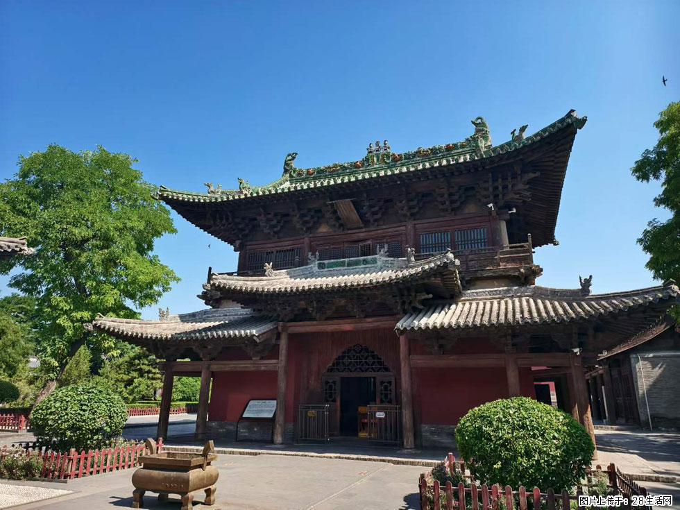 朔州【崇福寺】朔州老城，寺庙道观，少喧嚣，多古韵，朔州是山西被低估的塞上秘境。 - 游山玩水 - 海口生活社区 - 海口28生活网 haikou.28life.com