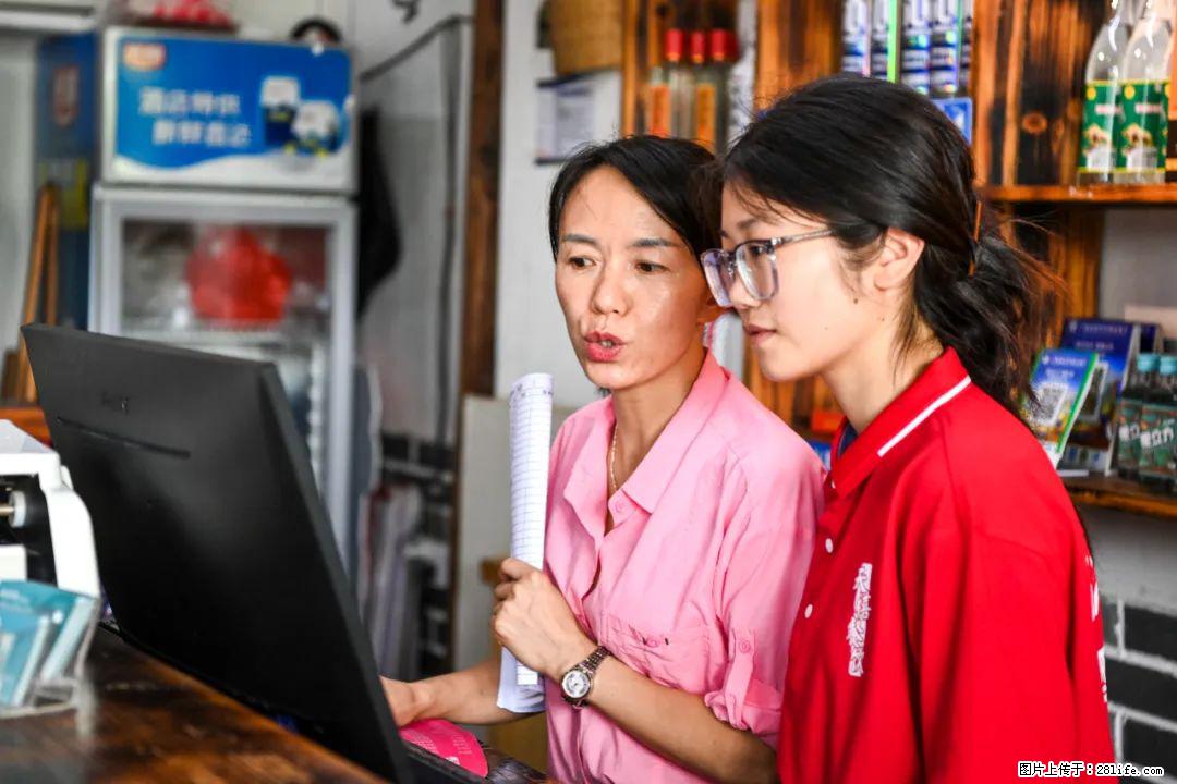 全网追的“扁担女孩”,找了一份暑假工,时薪12元 - 海口生活资讯 - 海口28生活网 haikou.28life.com