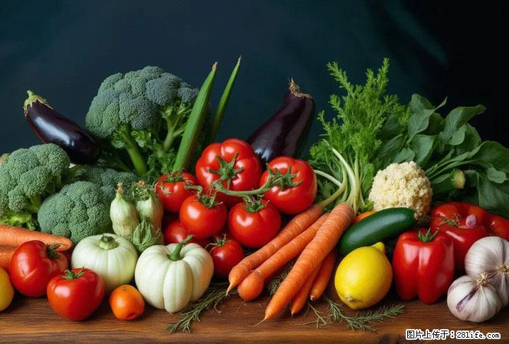 这10种蔬菜很“怕冷”，放进冰箱坏得更快！科学保存黄金法则来了！ - 海口生活资讯 - 海口28生活网 haikou.28life.com