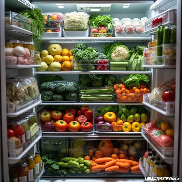 这10种蔬菜很“怕冷”，放进冰箱坏得更快！科学保存黄金法则来了！ - 海口生活资讯 - 海口28生活网 haikou.28life.com