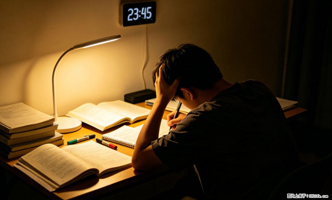 熬夜会让猝死风险飙升！出现以下4种情况赶紧休息→ - 海口生活资讯 - 海口28生活网 haikou.28life.com